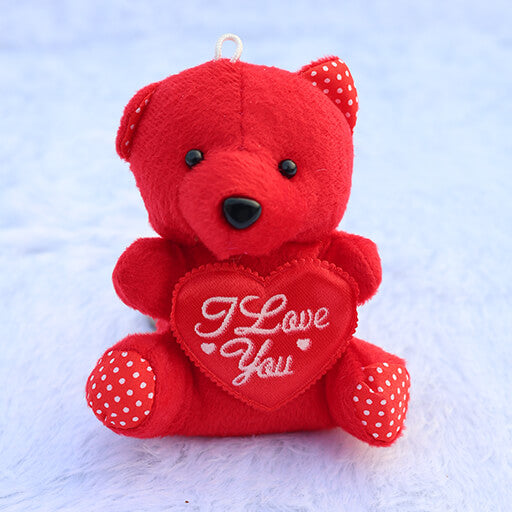 Teddy (Red)