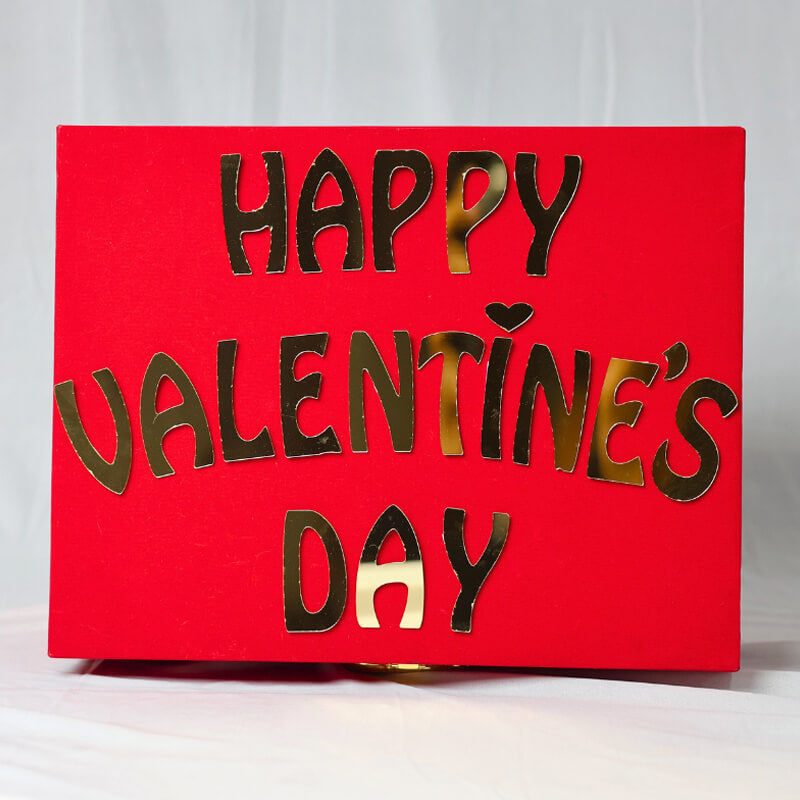 Sweethearts Valentine Treasure Box