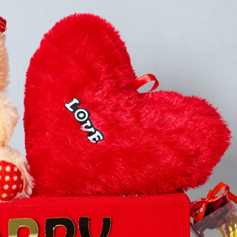 Sweethearts Valentine Treasure Box