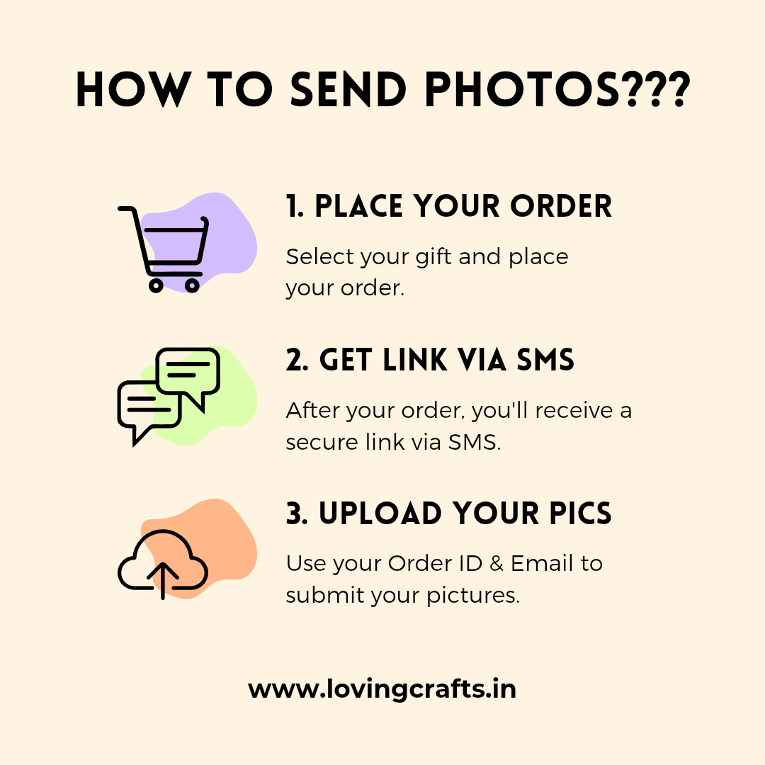 3D Valentine Miniature Frame With LED