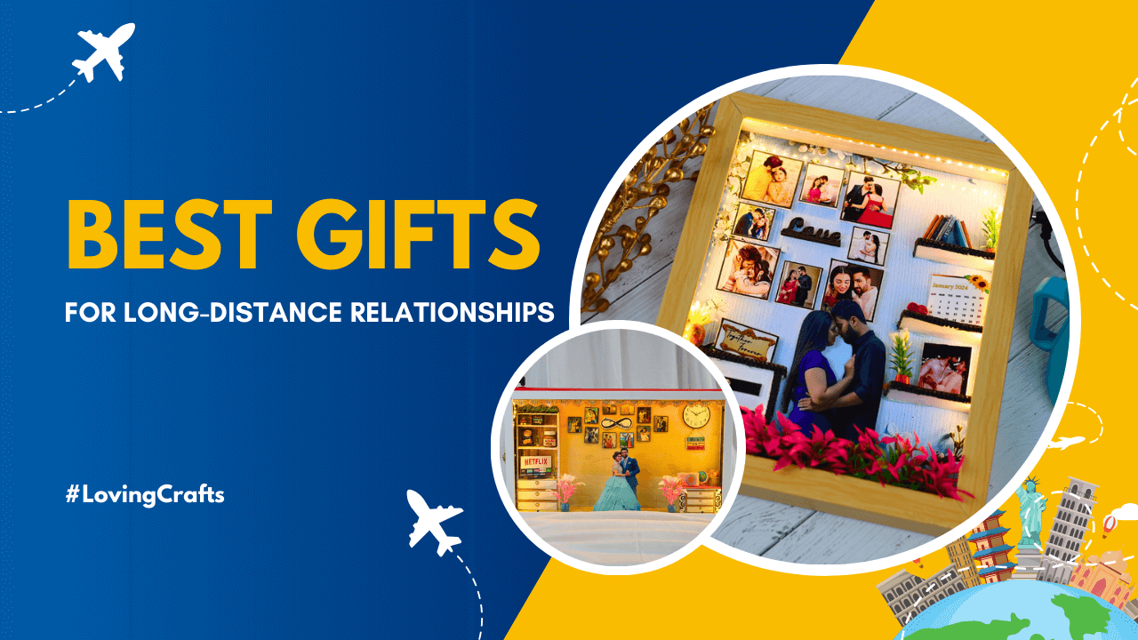 Personalised Photo Gifts: The Best Gift for Long-Distance Relationship ...