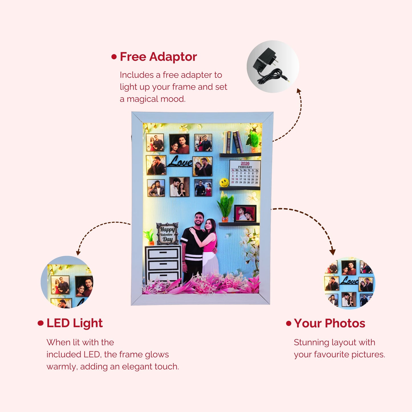 Cutest Forever Together Frame