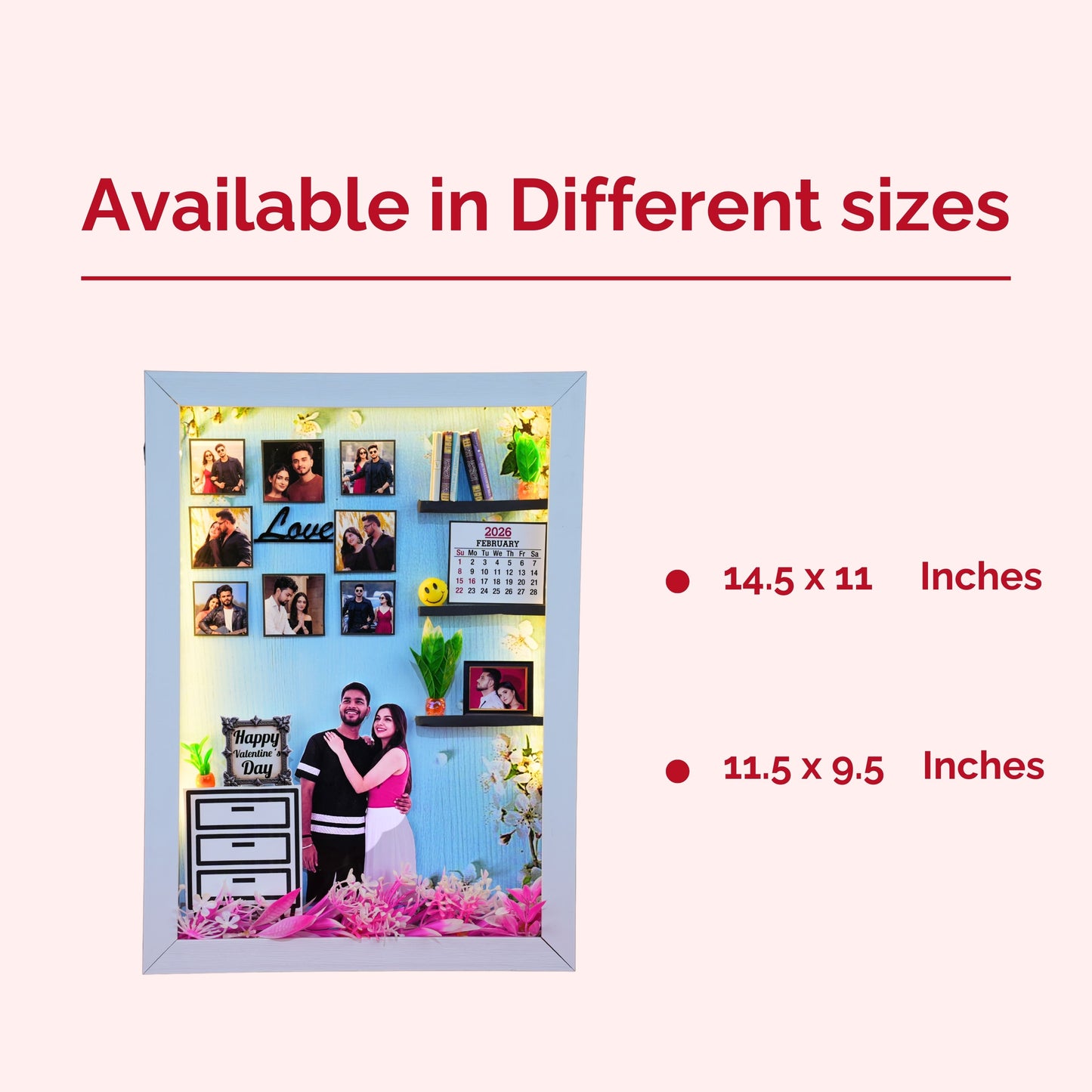 Cutest Forever Together Frame