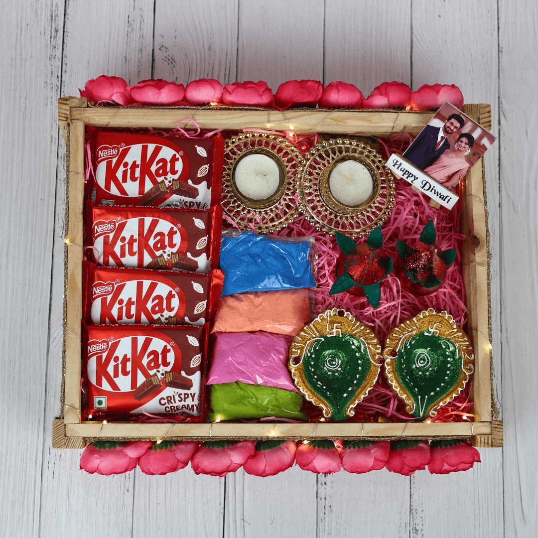 Diwali Delight Celebration Hamper