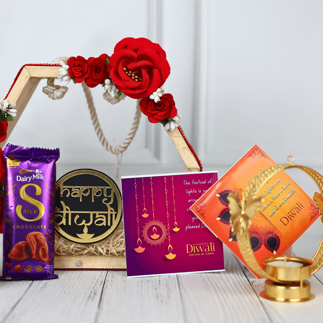 Diwali Patakha Gift Set