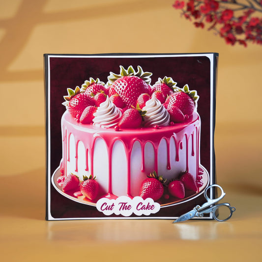 Cut The Cake Photo Album