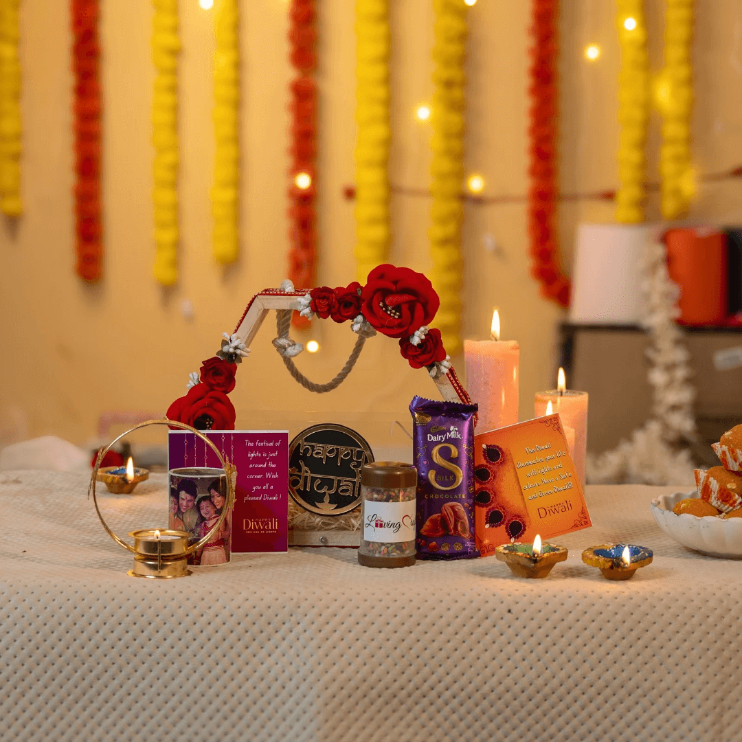 Diwali Patakha Gift Set