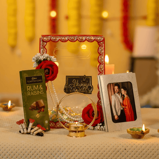 Cutest Diwali Personalized Hamper