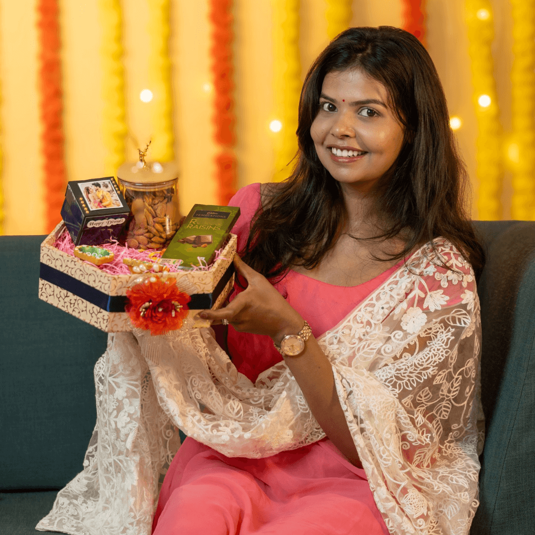 Diwali Dhamaka Gift Hamper