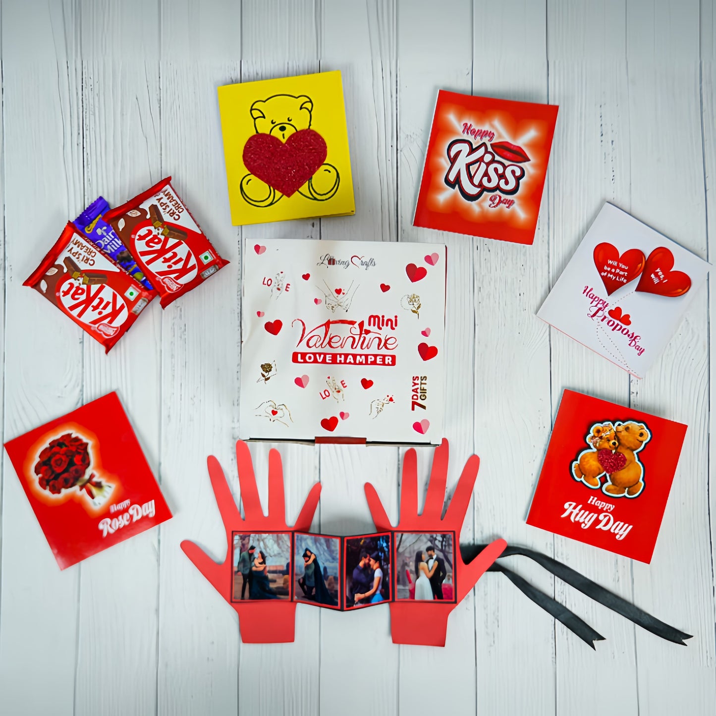 Mini Valentine Love Hamper