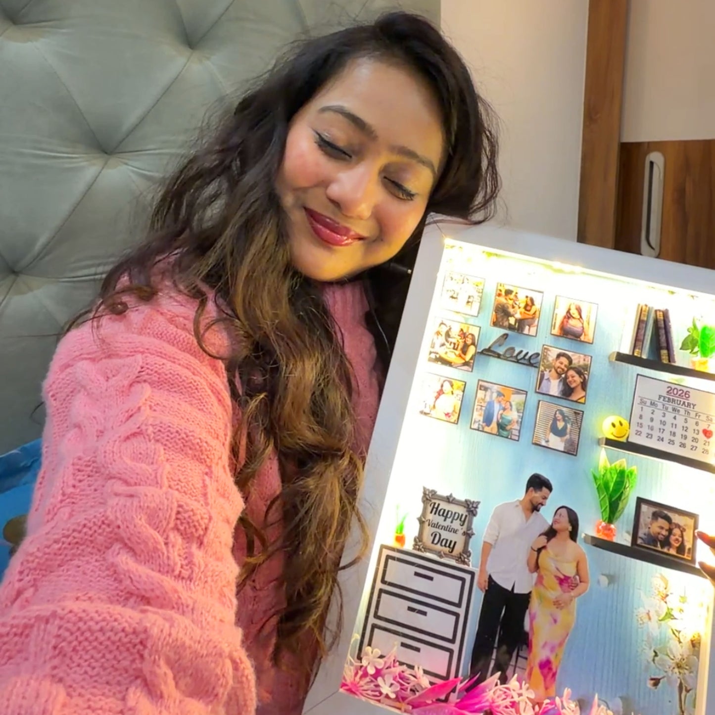 Cutest Forever Together Frame