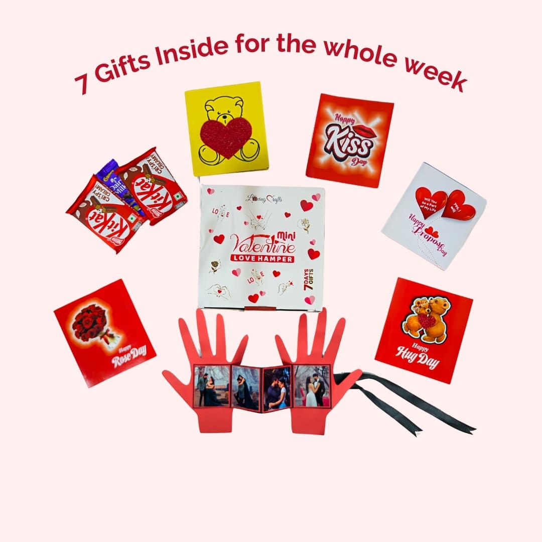 Mini Valentine Love Hamper