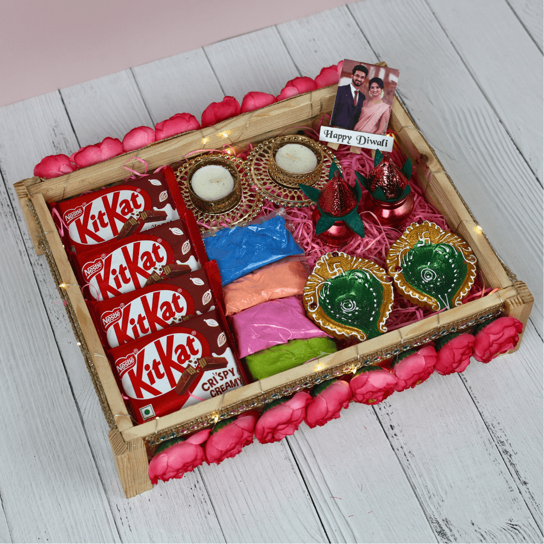 Diwali Delight Celebration Hamper