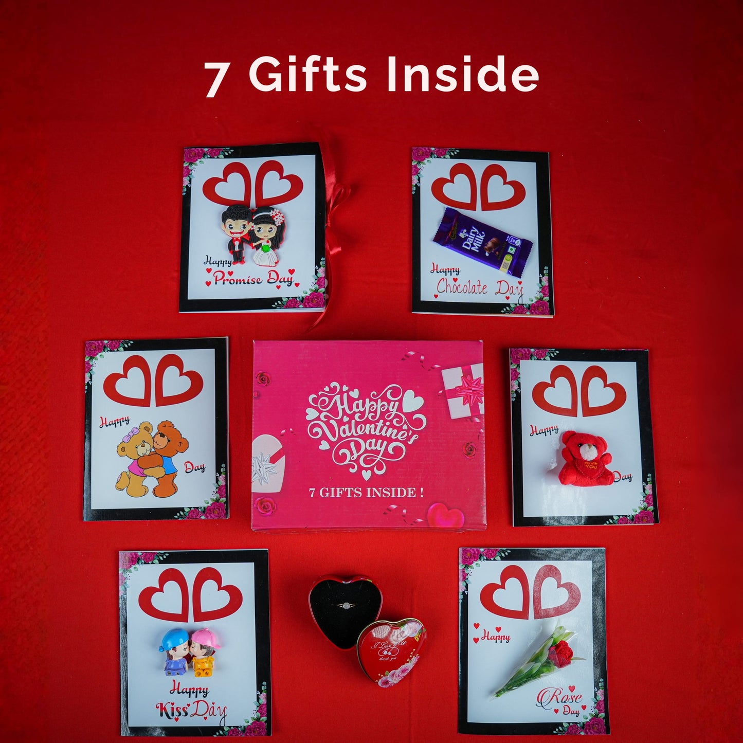 7 Days Valentine Love Combo