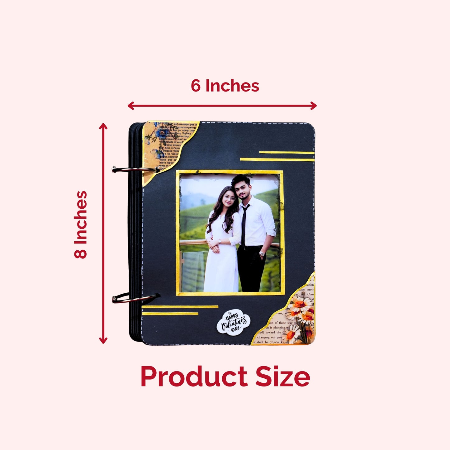 The Magical Valentine Fire Album