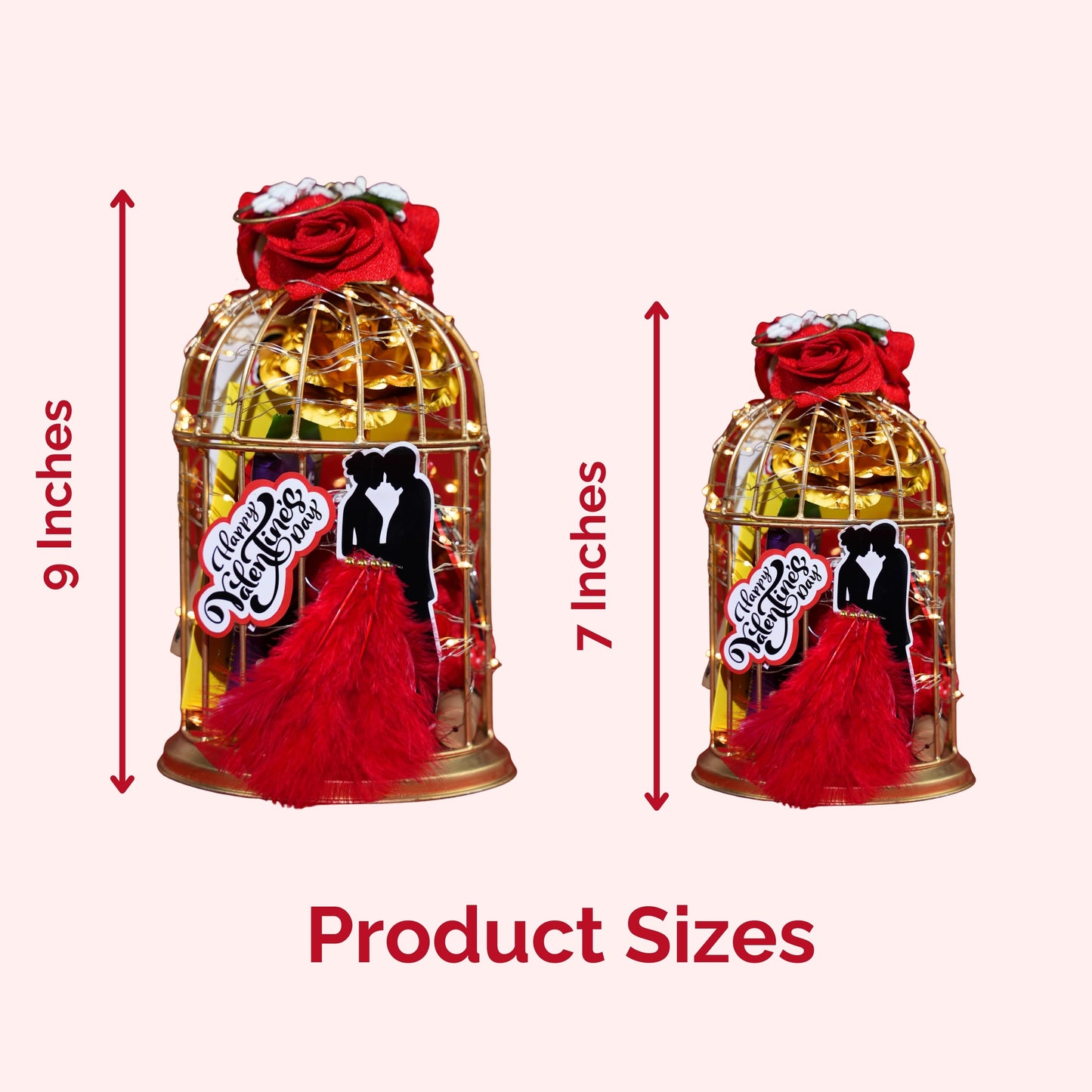 Cage Of Love | Valentine Special