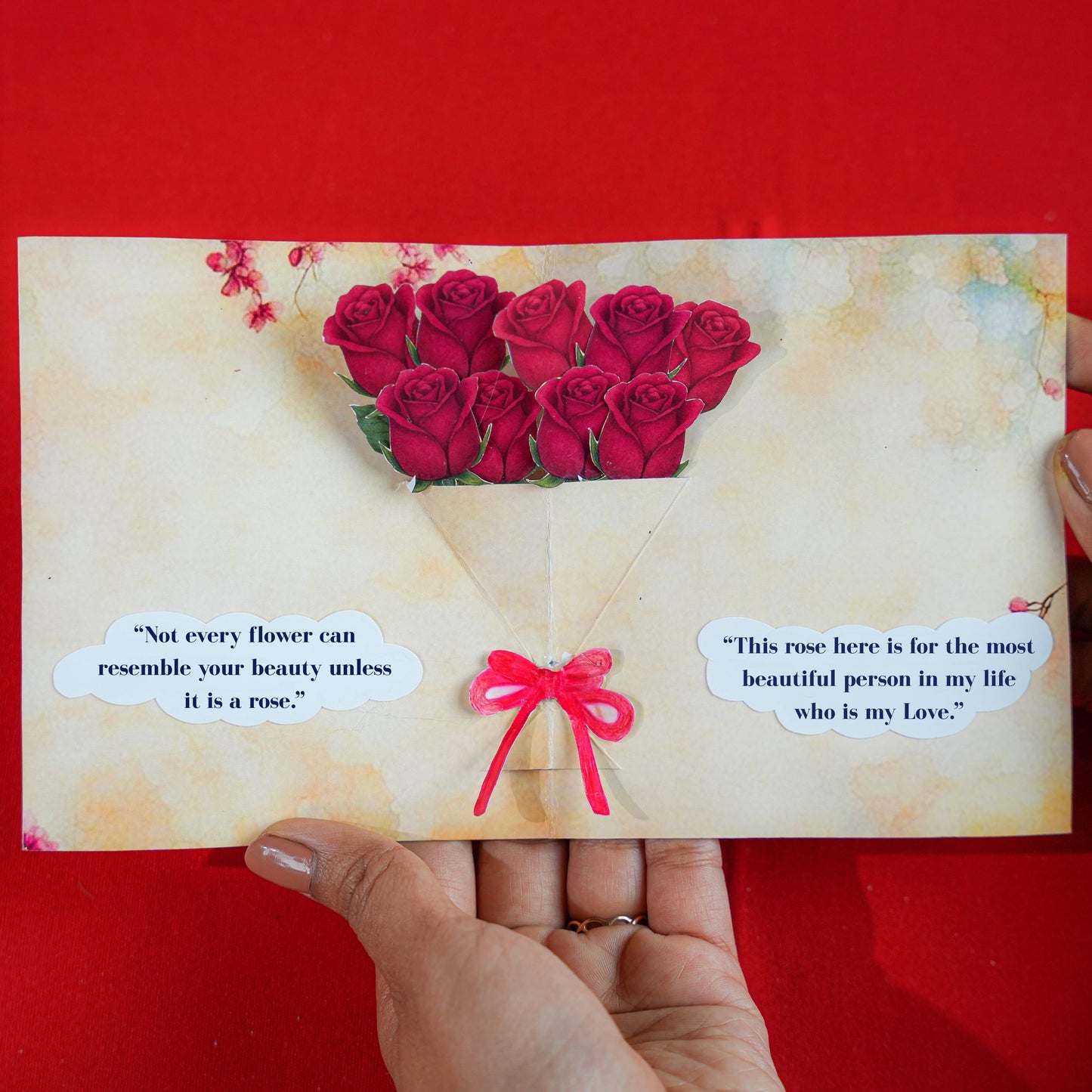 Cutest Valentine Hamper For 7 Days