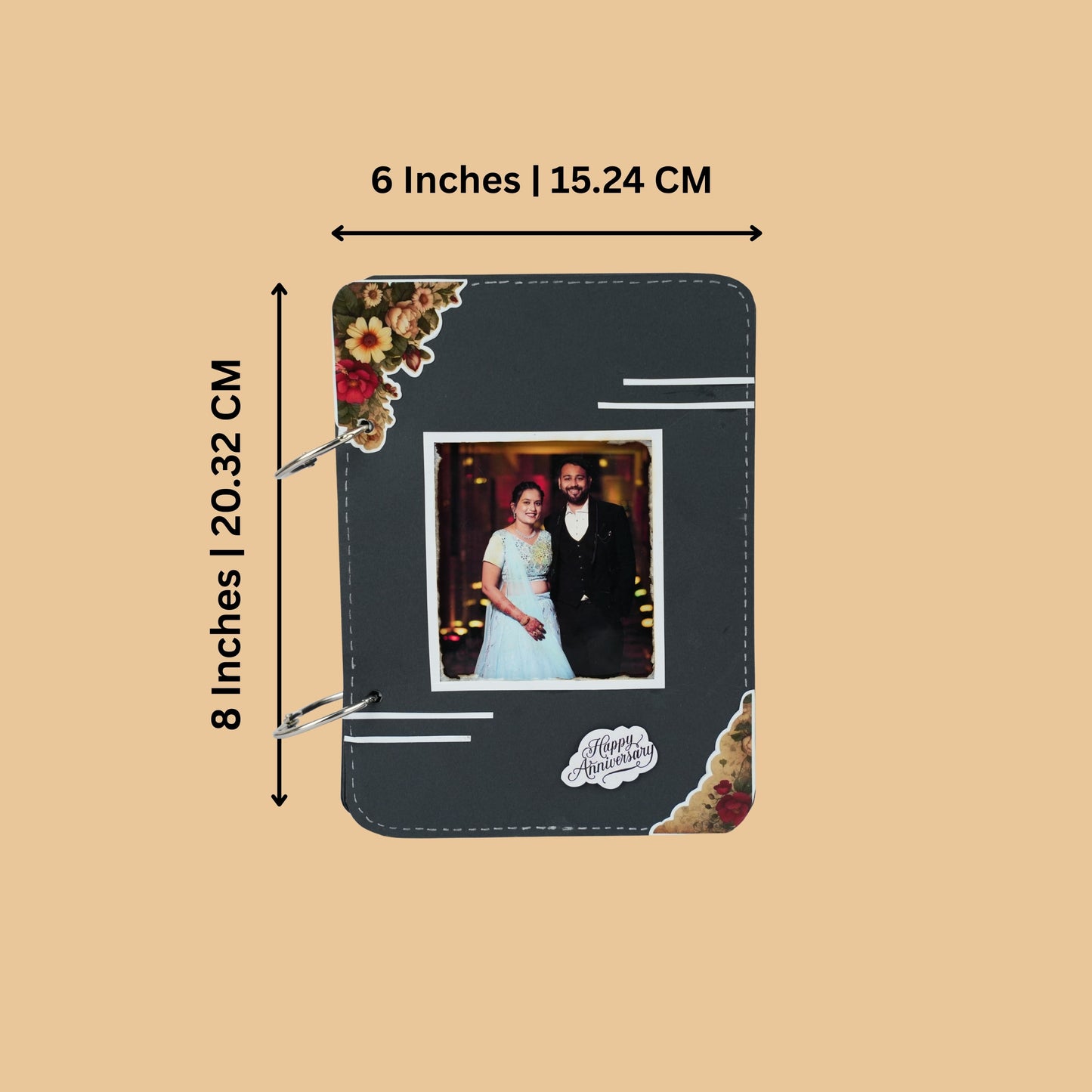 Magical Fire Album For Anniversary