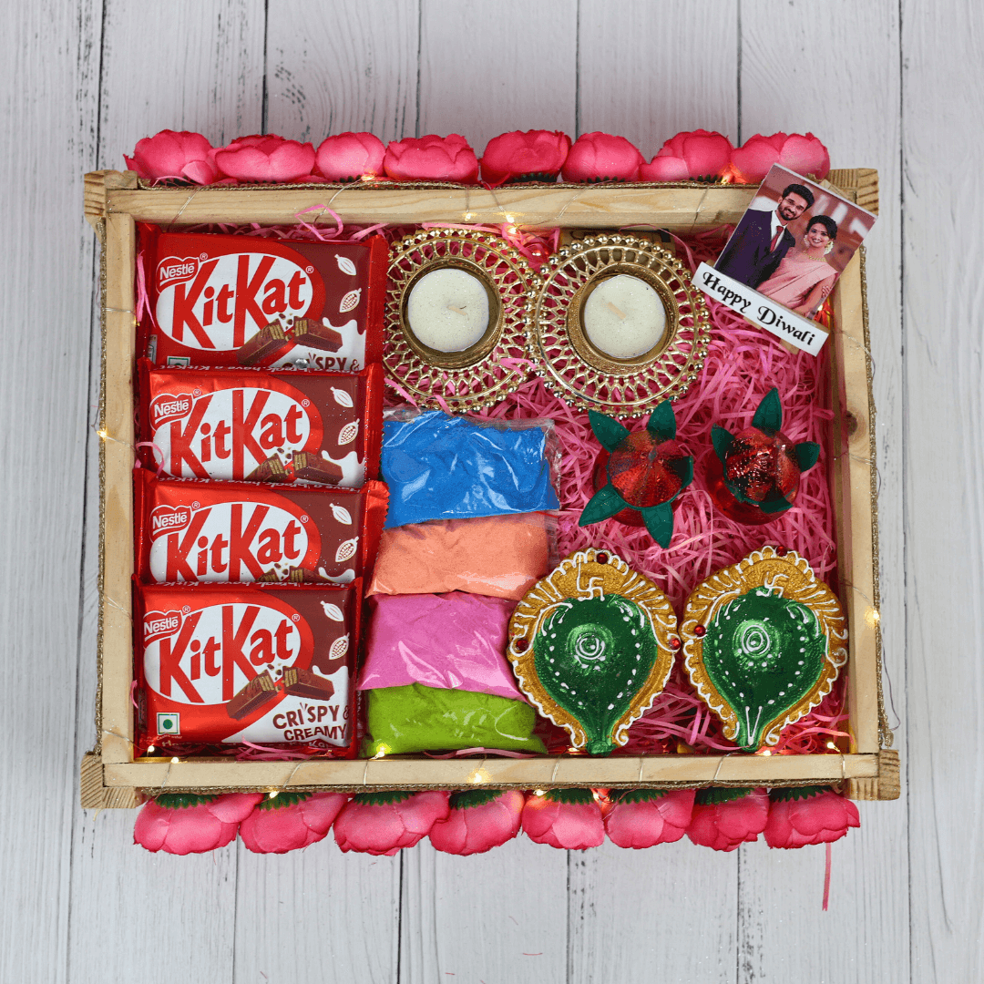 Diwali Delight Celebration Hamper