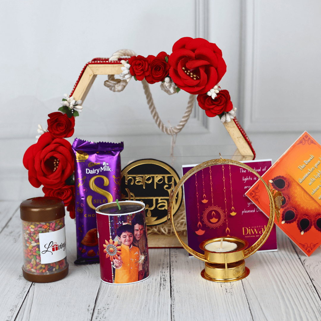 Diwali Patakha Gift Set