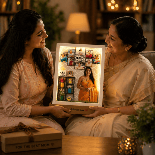 Personalised Miniature Frame For Mom