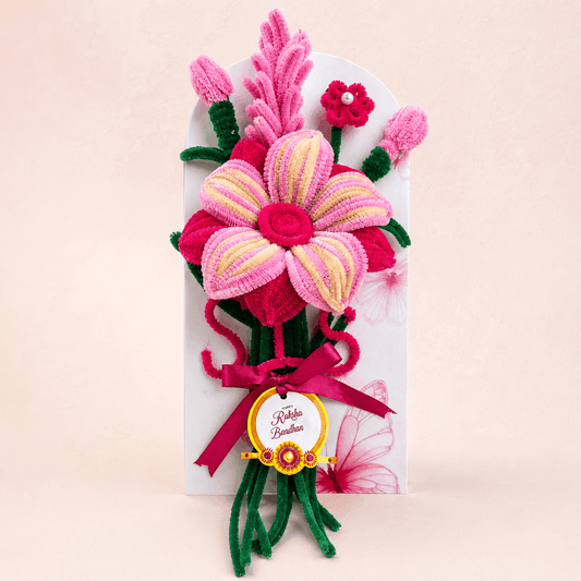Cutest Flower Bouquet For Sister