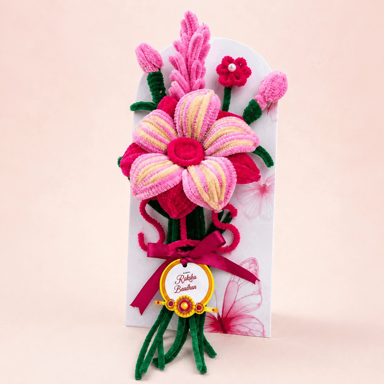 Cutest Flower Bouquet For Sister