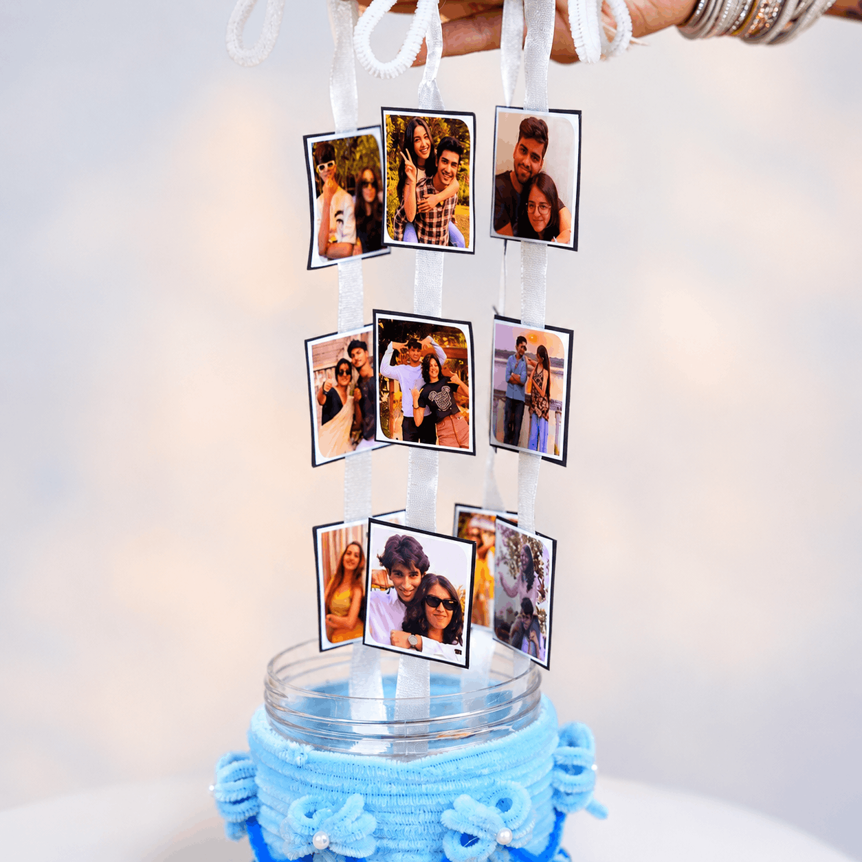 Photo Cake Box For Brother