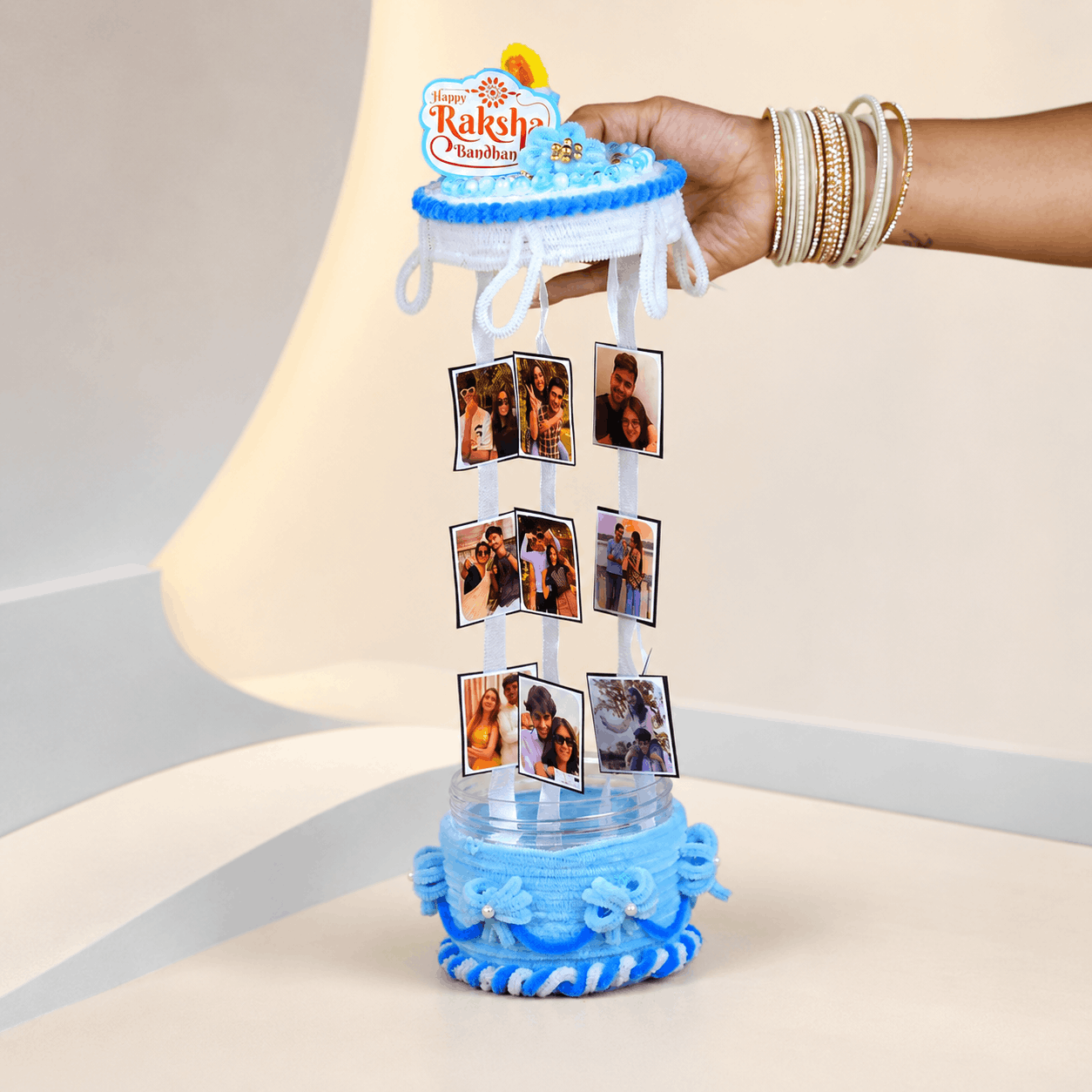 Photo Cake Box For Brother