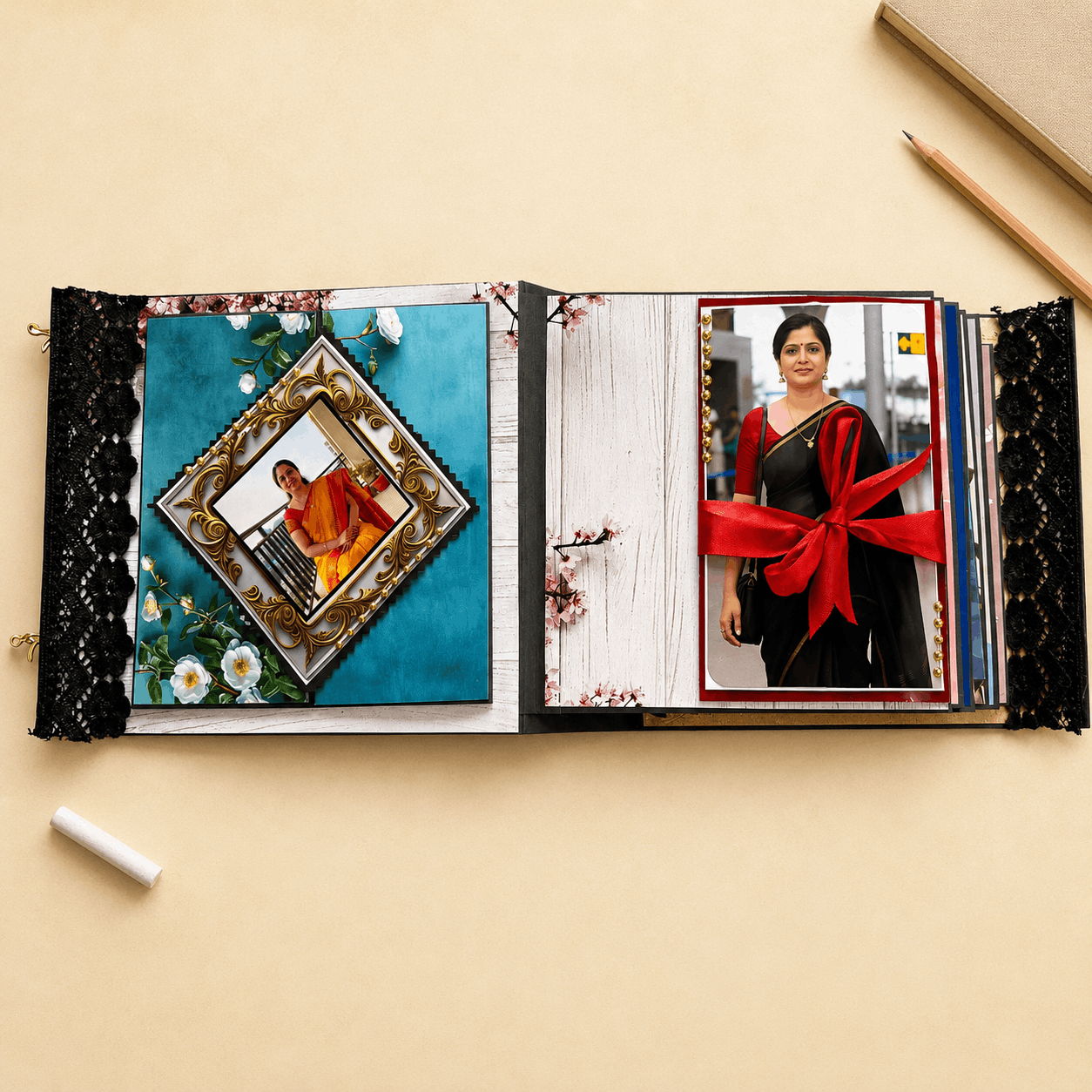 Teacher's Day Gorgeous Album