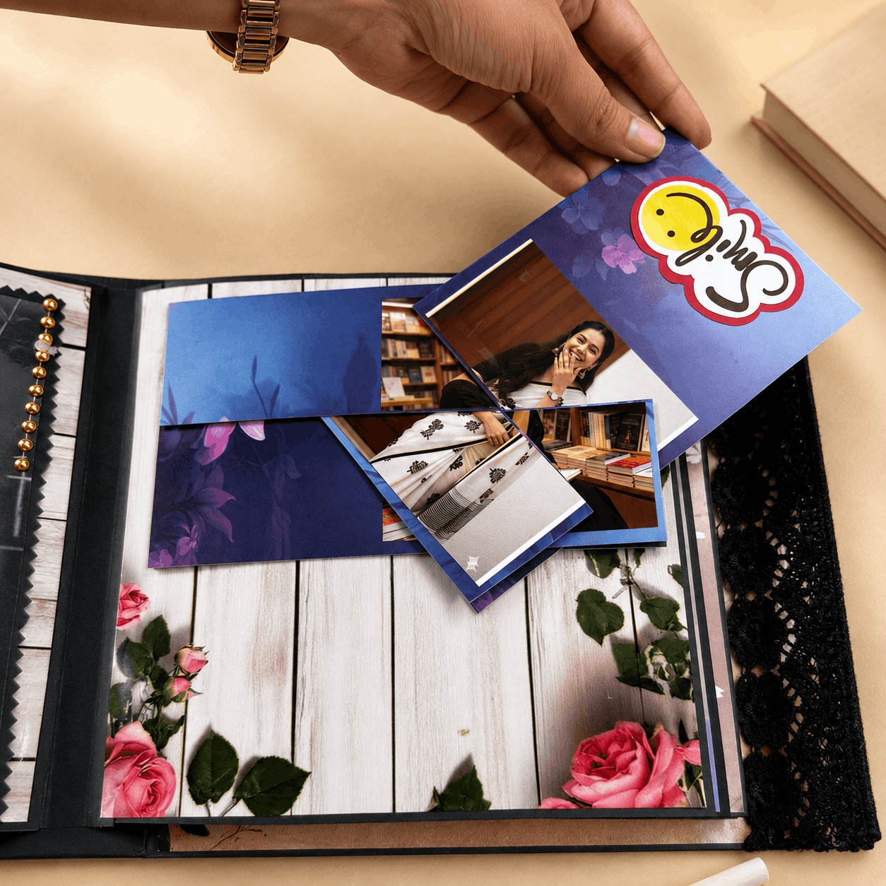 Teacher's Day Gorgeous Album
