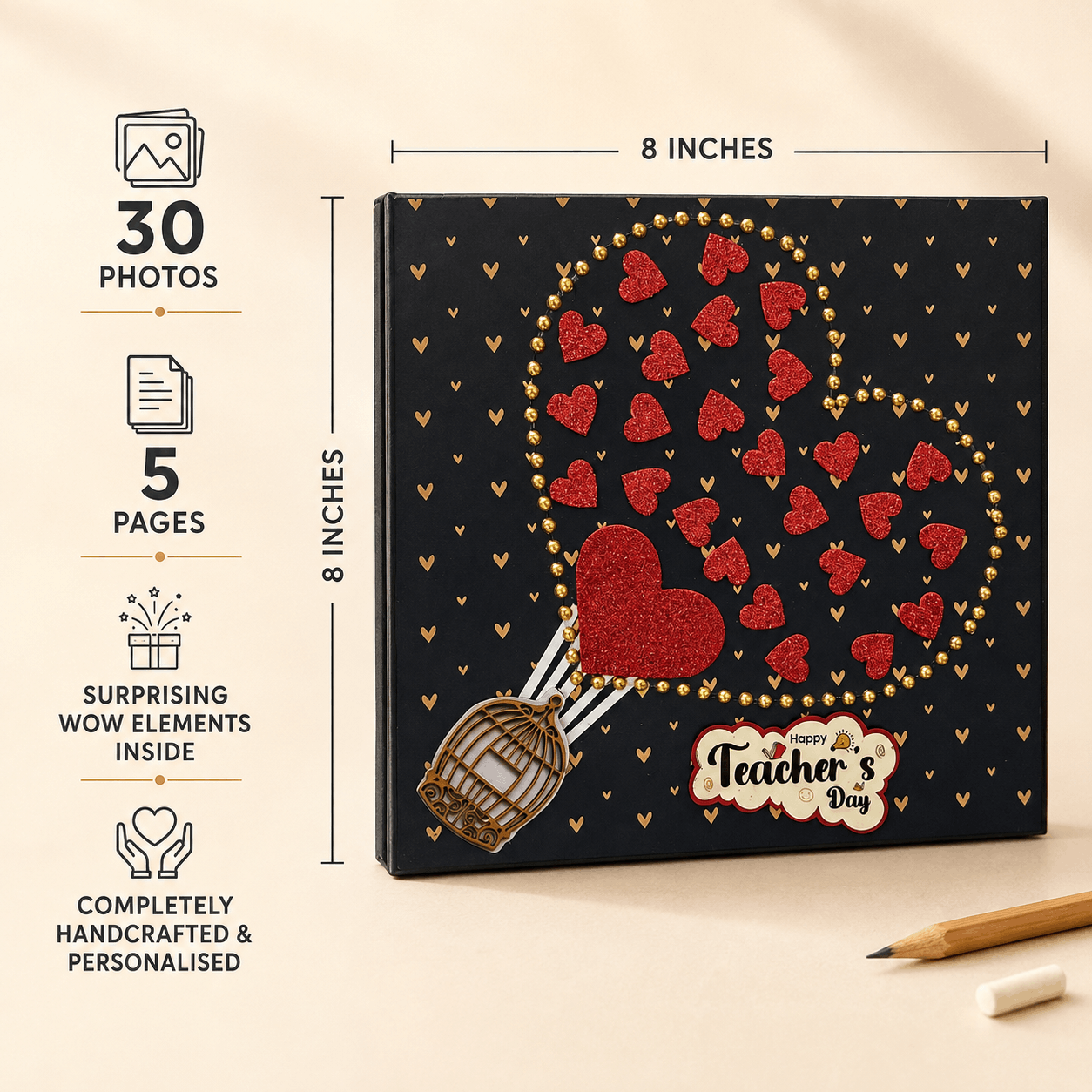 Teacher's Day Gorgeous Album