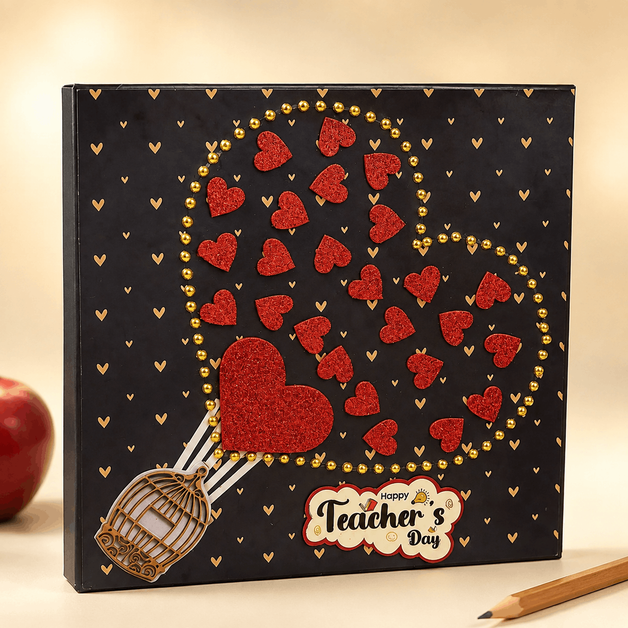 Teacher's Day Gorgeous Album