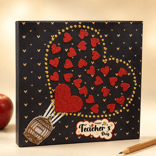 Teacher's Day Gorgeous Album