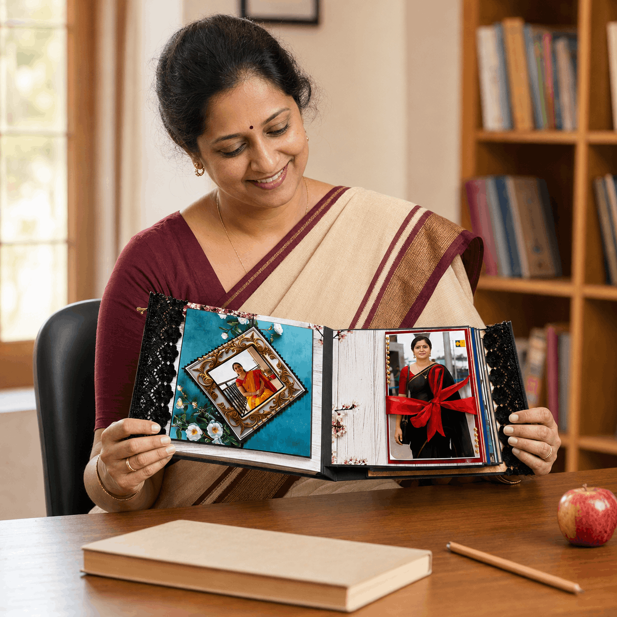 Teacher's Day Gorgeous Album