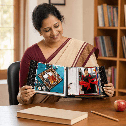 Teacher's Day Gorgeous Album