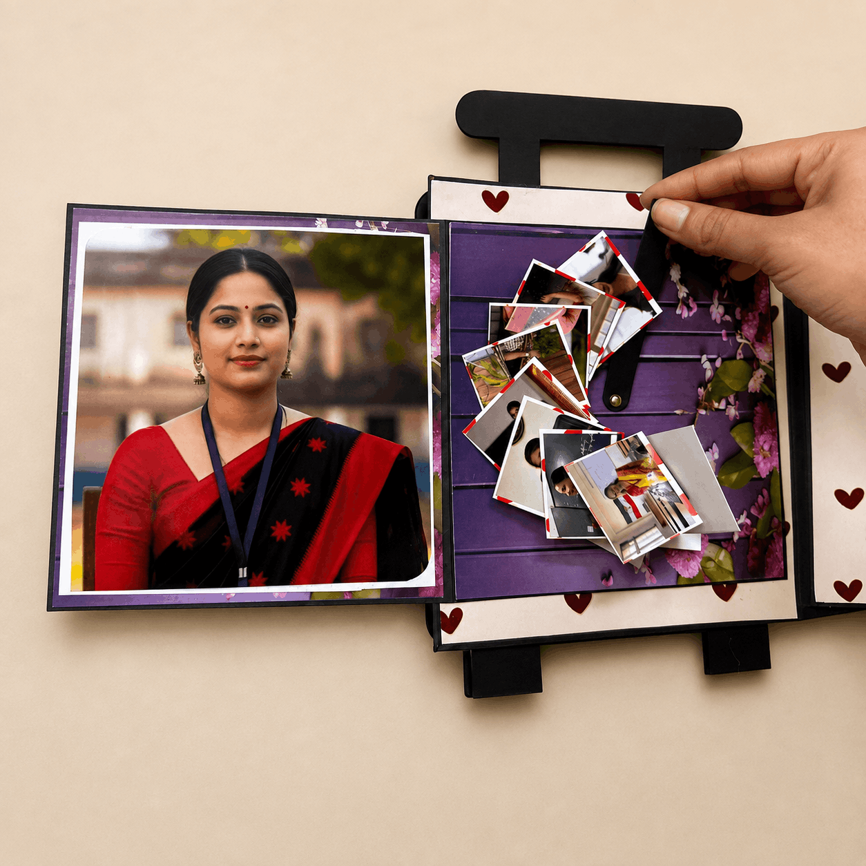 Teacher's Day "Scratch & Reveal" Album