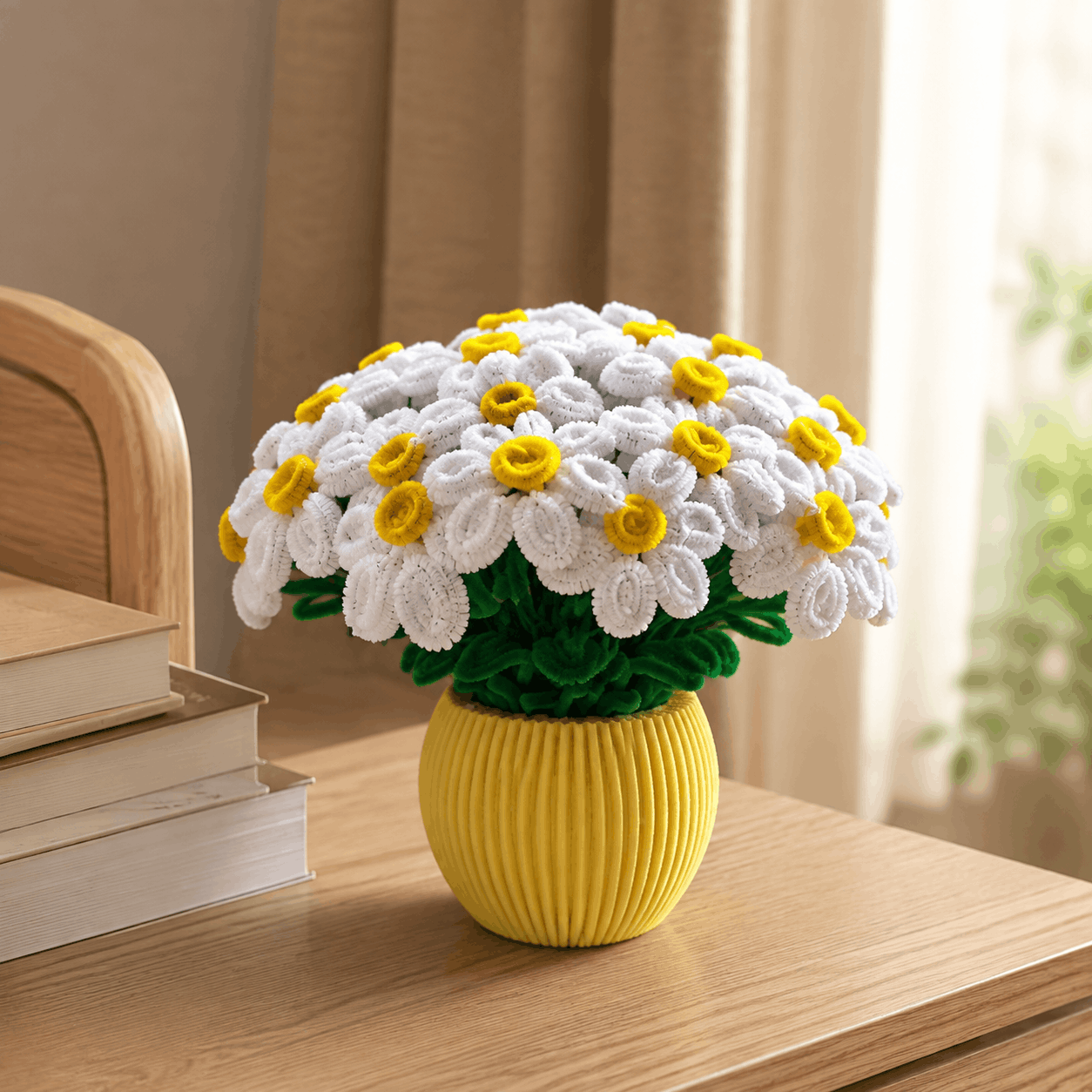 The Ultimate Daisy Flower Pot