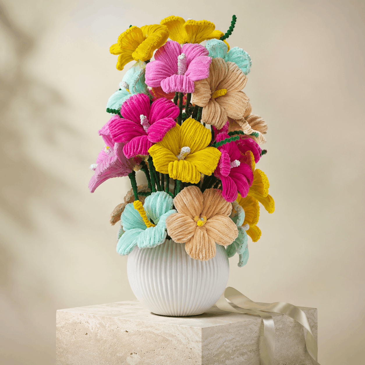 The Blooming Everlasting Flower Pot