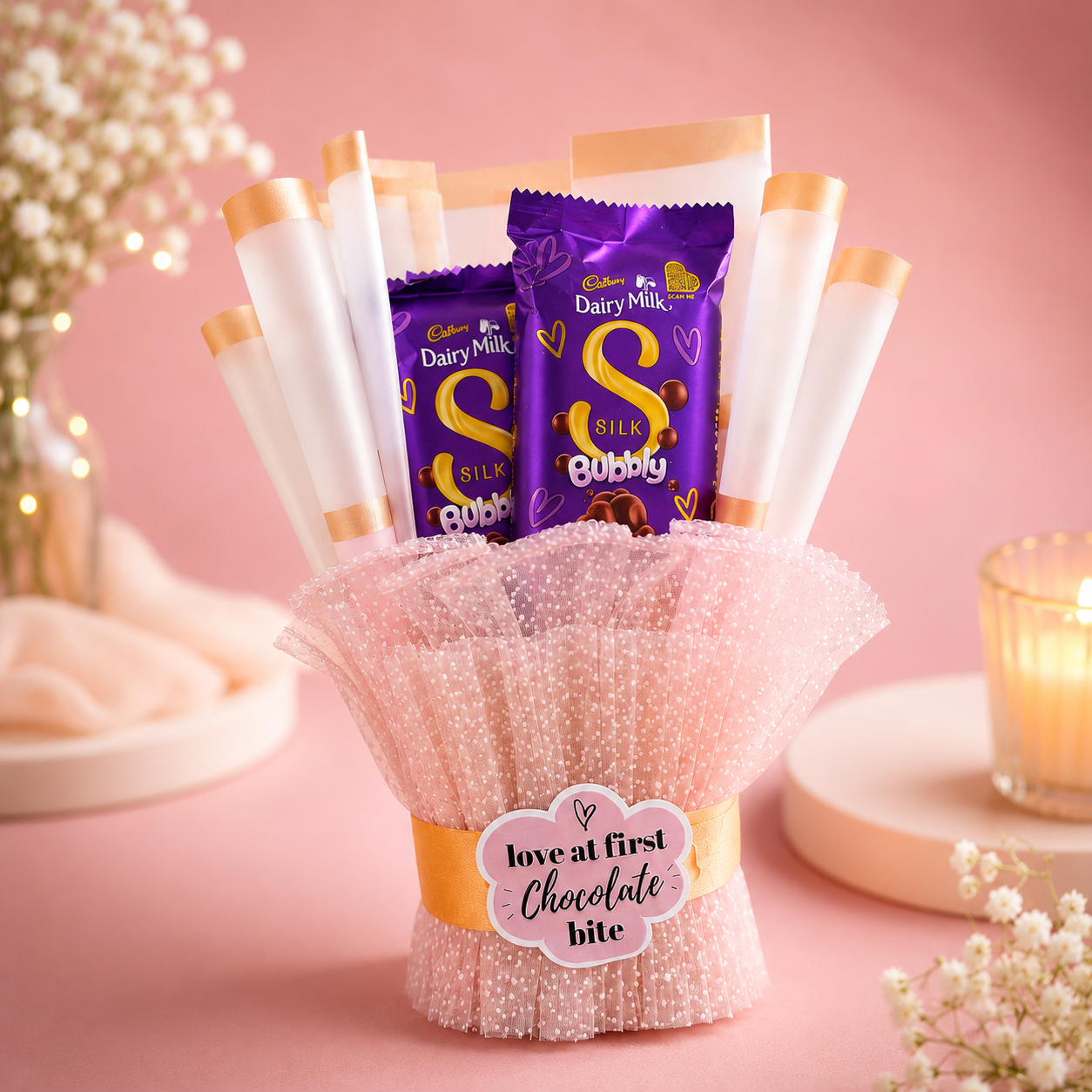 Cadbury Chocolate Bouquet