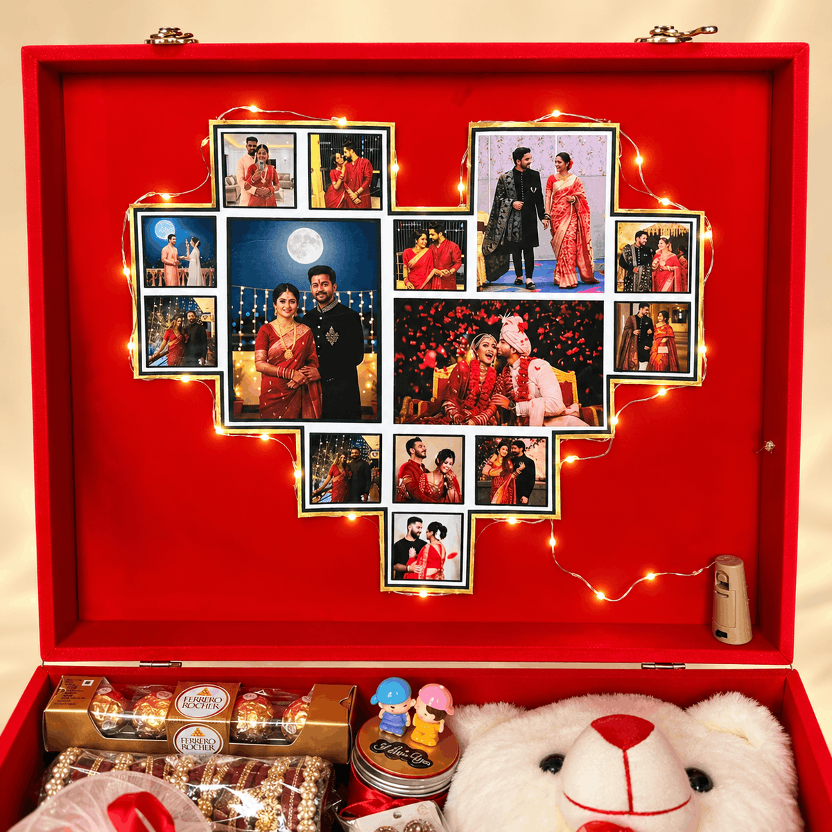 "To The Best Wife" Karwa Chauth Hamper