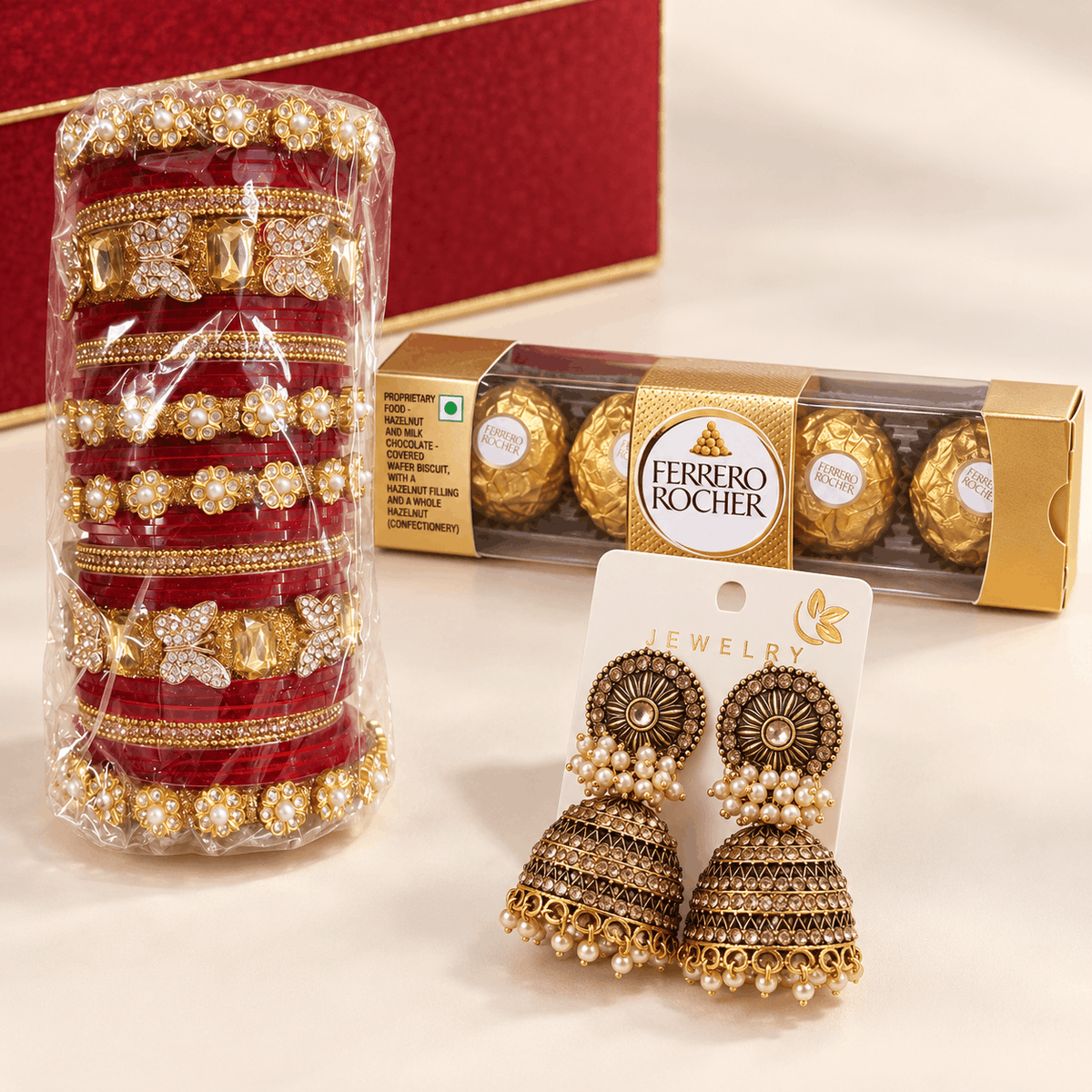 "To The Best Wife" Karwa Chauth Hamper