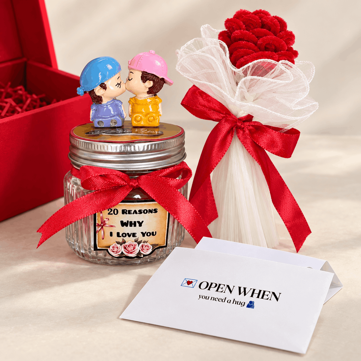 "To The Best Wife" Karwa Chauth Hamper