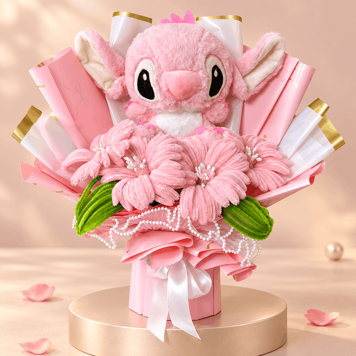 Cutest Angel Flower Bouquet