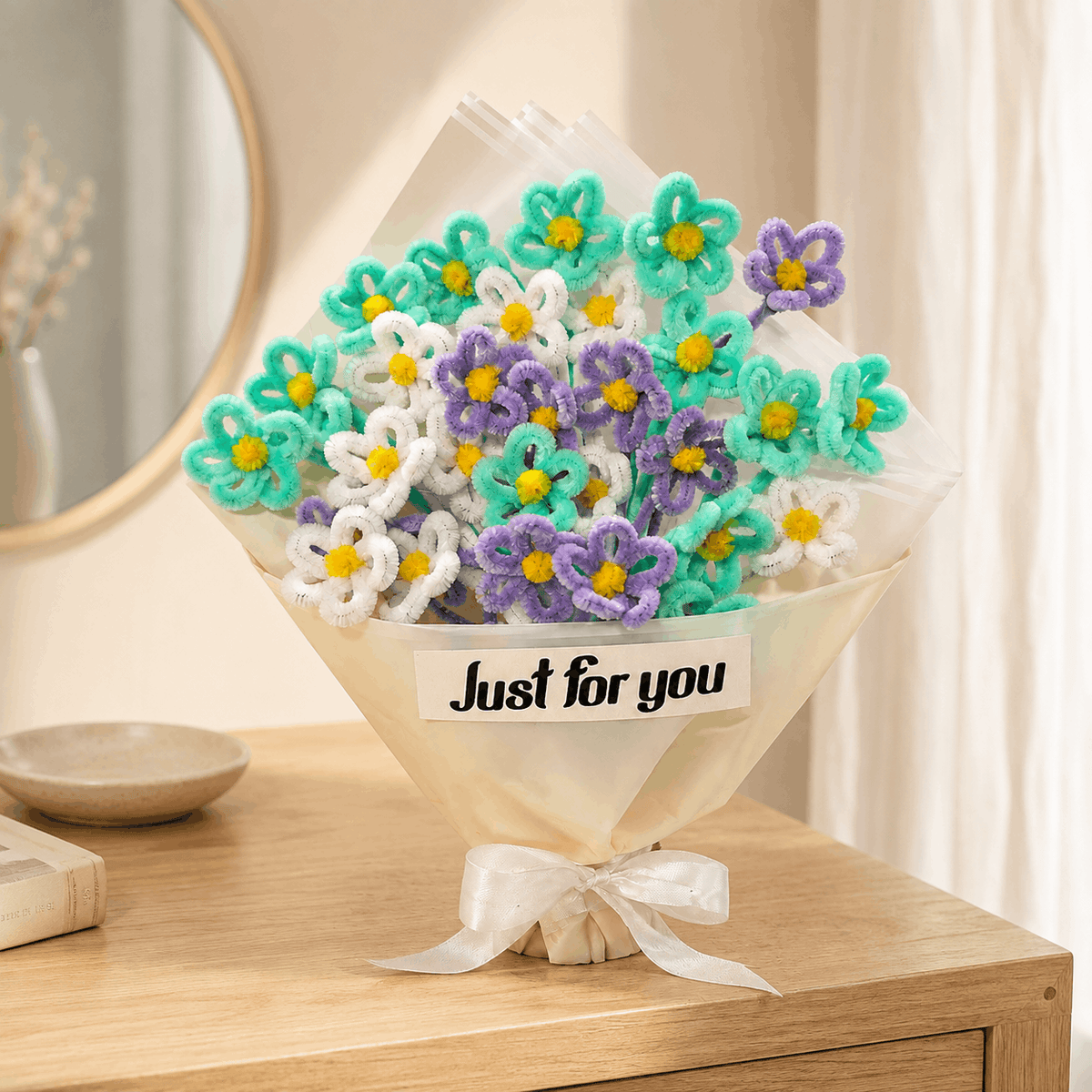 Just For You Flower Bouquet