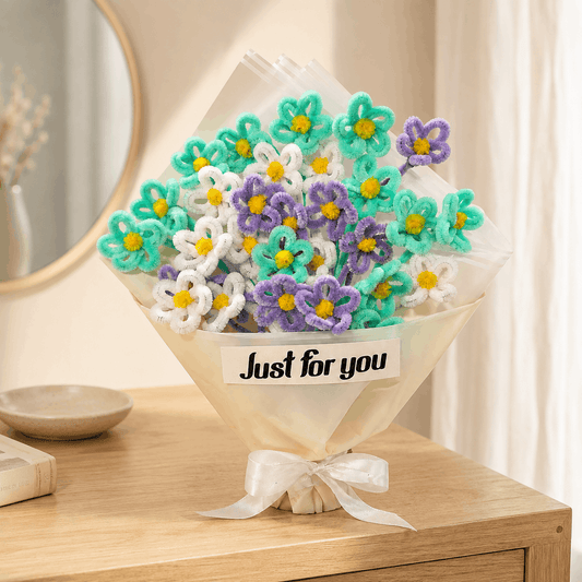 Cutest Flower Bouquet