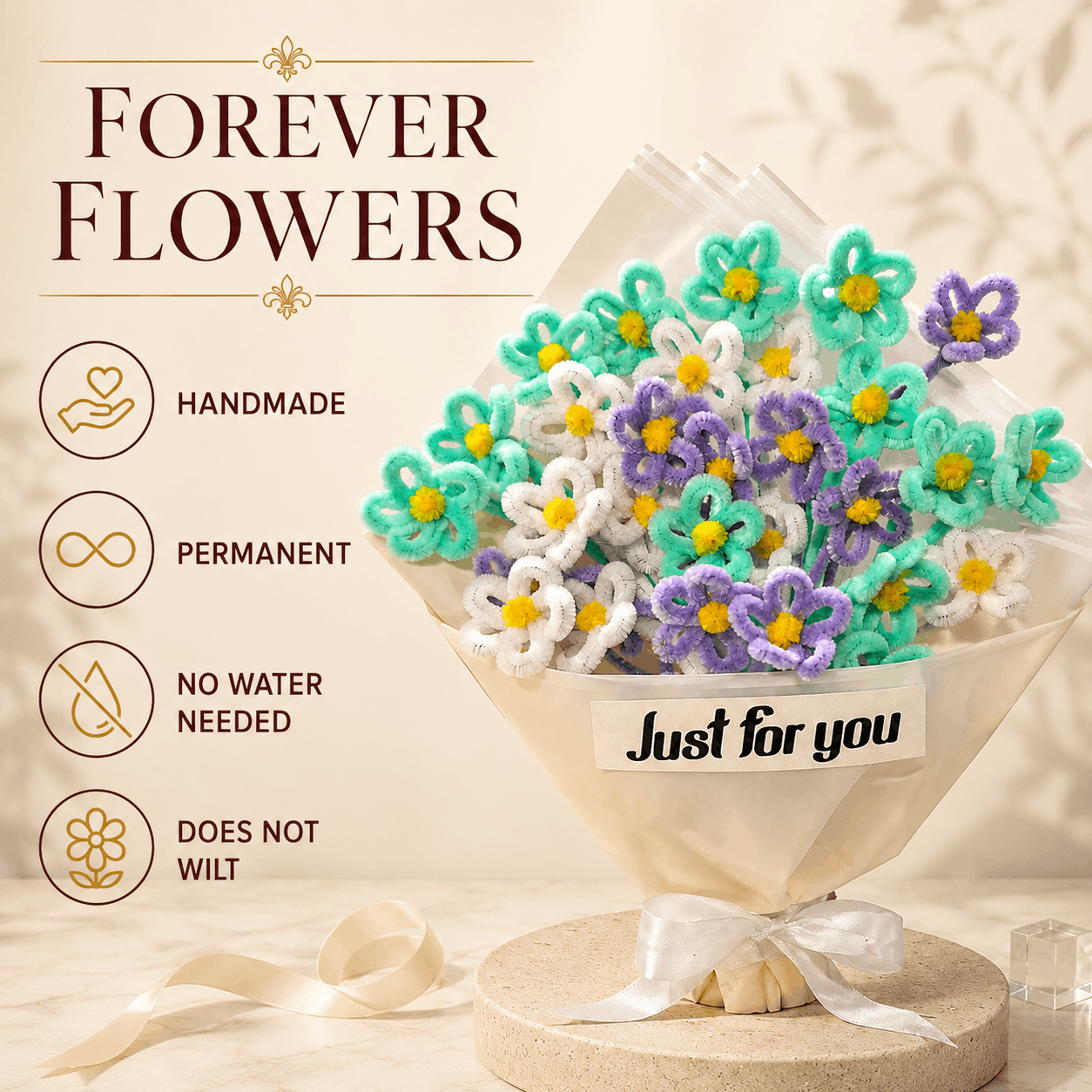 Just For You Flower Bouquet
