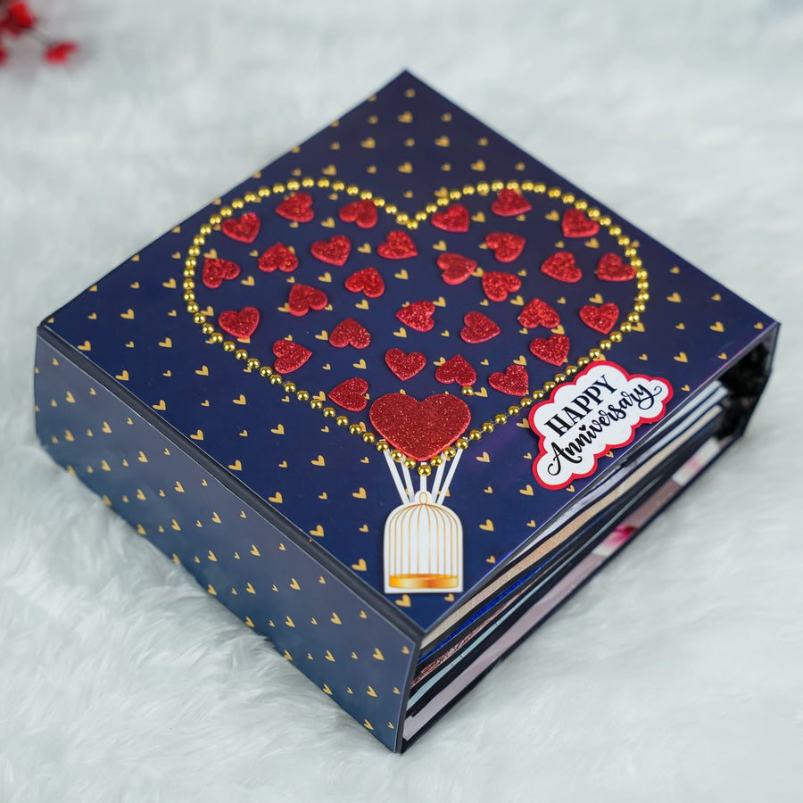 Gorgeous Album For Anniversary