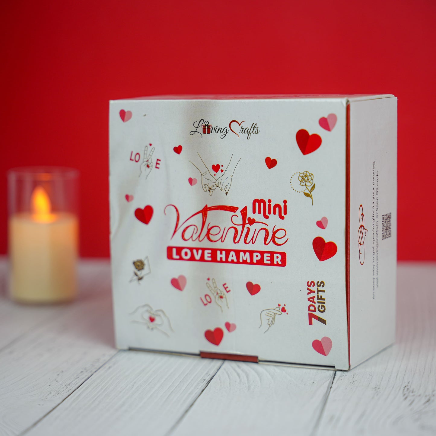 Mini Valentine Love Hamper