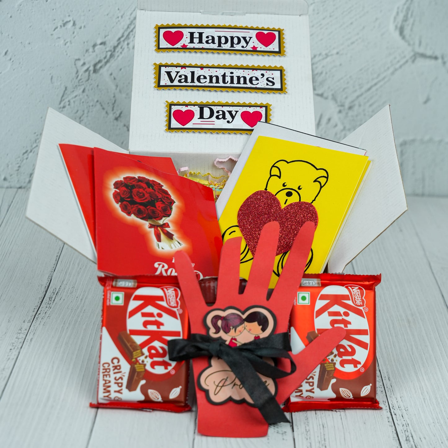 Mini Valentine Love Hamper